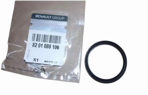 Luftleitungsdichtung 8201089106 Renault Clio IV 1.5DCI Original Neu