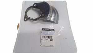 Wärmeschutz 8200947259 Renault 1.5DCI Original Neu