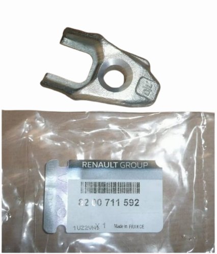 Befestigung des Einspritzventils 8200711592 Renault 2.0/2.3DCI Original Neu