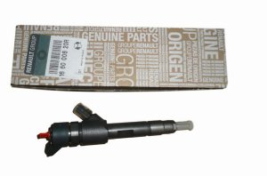 Einspritzdüse 166000620R Renault Laguna II Megane II 1.9DCI Original Neu