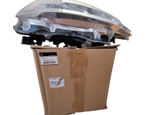 Scheinwerfer rechts 1607834380 Citroen C4 Aircross Original