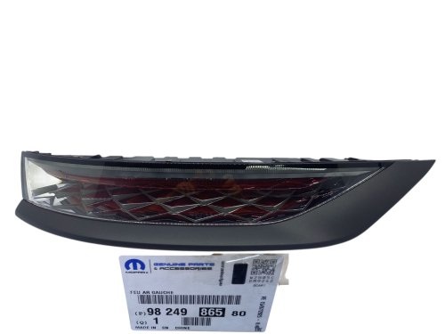 Linke Rückleuchte 9824986580 Citroen DS7 Original Neu