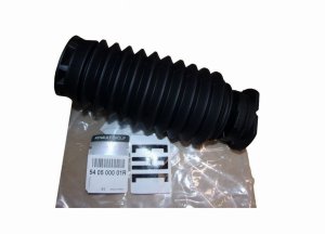 Stoßdämpferabdeckung vorne 540500001R Renault Laguna III Original Neu