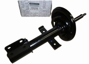 Stoßdämpfer vorne 543028420R Renault Clio IV Original Neu
