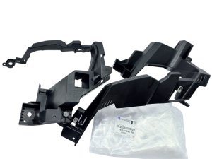 Scheinwerferhalterung Satz 1682869280 Citroen C3 Aircross II Original Neu