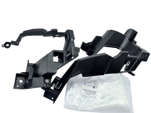 Scheinwerferhalterung Satz 1682869280 Citroen C3 Aircross II Original Neu