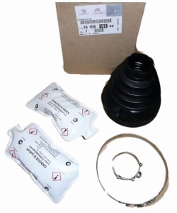 Gelenkabdeckung 1610816380 Citroen Jumpy III 2.0HDI Original Neu