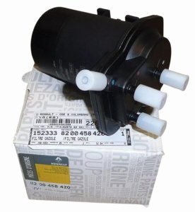Kraftstofffilter 8200458420 Renault Megane II/Scenic II 1.5DCI Original Neu