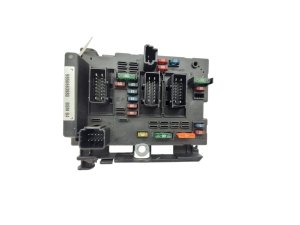 BSM B4-Steuergerät  9650663980 Citroen Peugeot Delphi