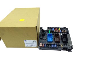 BSM-Modul 9810296180 Citroen Peugeot Neu Original OE