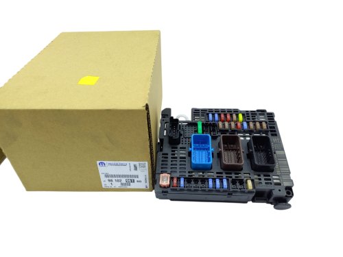 BSM-Modul 9810296180 Citroen Peugeot Neu Original OE