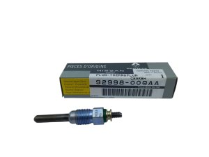 Glühkerze für Vorwärmer 9299800QAA Renault 1.5DCI Original Neu