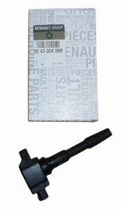Zündspule 224332428R Renault Dacia 0.9/1.2TCE Original Neu