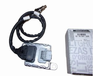 NOx-Sensor 227904120R Renault Neu Original