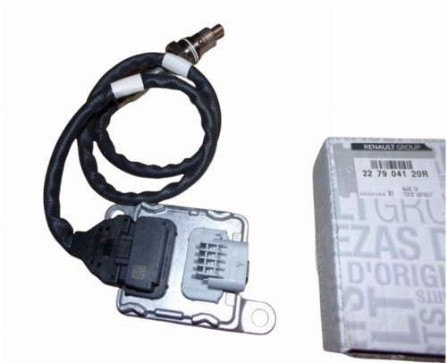 NOx-Sensor 227904120R Renault Neu Original