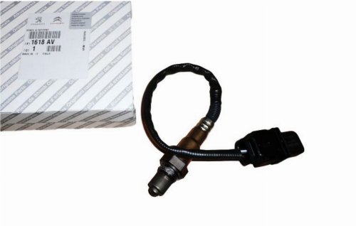 Lambdasonde 1618AV 1618.AV Citroen Jumper III Peugeot Boxer III 3.0HDI Original Neu