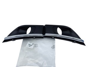 Halogenrahmen rechts/links 7414SE 7414.SE Original Citroen C4 Picasso