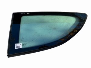 Heckscheibe links 8569TE Peugeot 308 DOT39 AS2 M34  43R-000929