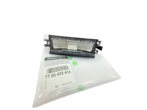 Kennzeichenleuchte Original 7700433414 Clio 2 Logan