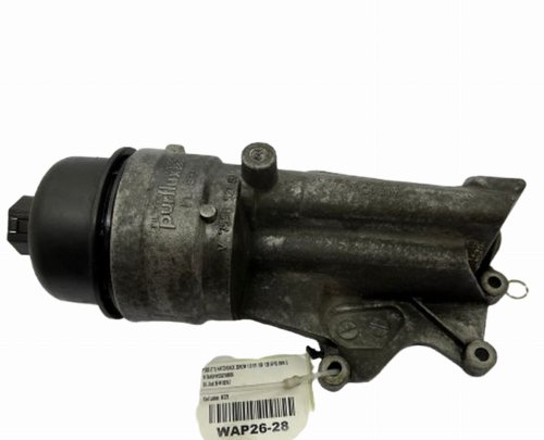 Ölfiltergehäuse V755852180  FL519 Citroen Peugeot 1.6 VTI