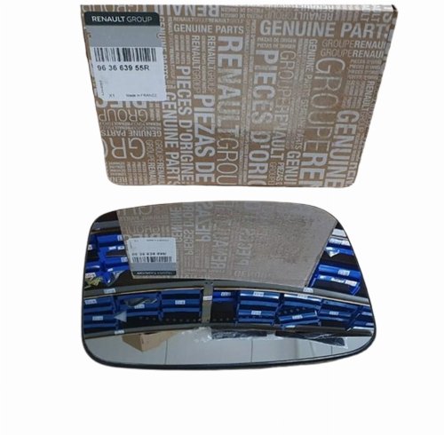 Linker Spiegel 963663955R Renault Trafic IV 21> Original Neu