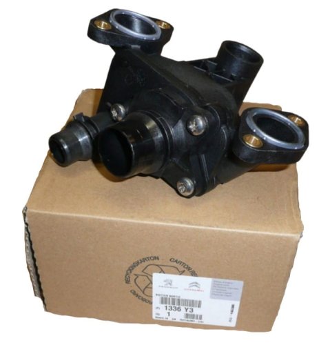Thermostatgehäuse Original 1336Y3 C5 407  2.7-3.0 HDI