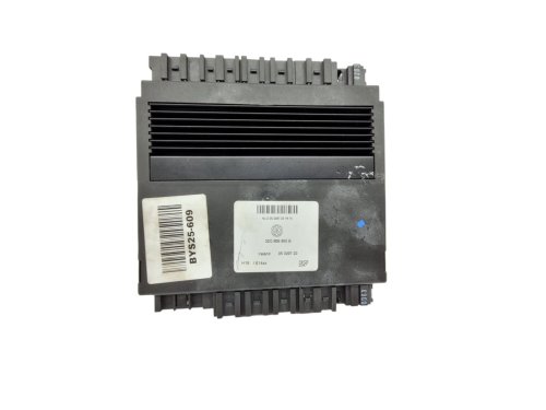 Steuergerät für Rücksitz 3D0959860B Phaeton Volkswagen