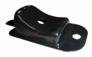 Hinterachsträgerhalterung 516729 5167.29 Peugeot 206 Original Neu