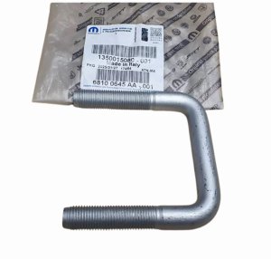 Federhalterung 1350015080 Fiat Ducato 2006 > M14X70X76 Original Neu