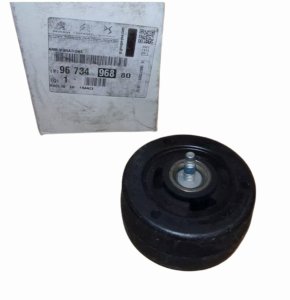 Hinterachse 9673496880 Peugeot 308 II Original Neu
