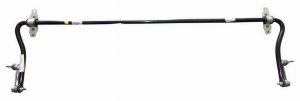 Stabilisator hinten 1695179780 Citroen Jumper III Peugeot Boxer III Original Neu