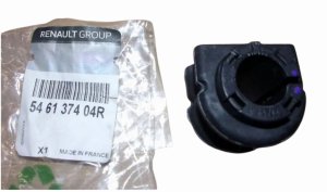 Stabilisatorbuchse vorne 546137404R Renault Kangoo II Original Neu
