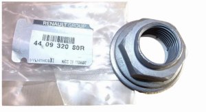 Radmuttern 440932080R Renault Arkana/Megane IV Dacia Duster II Original Neu