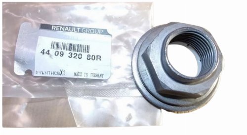 Radmuttern 440932080R Renault Arkana/Megane IV Dacia Duster II Original Neu