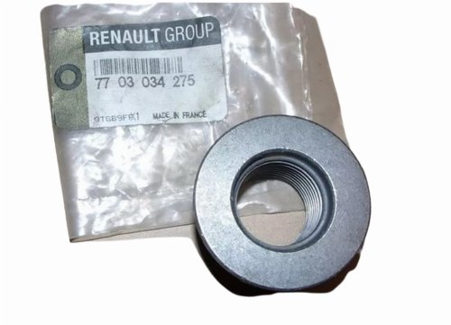Halbachsmutter 7703034275 24X1,5 985/8 Renault Master II/III/IV Original Neu