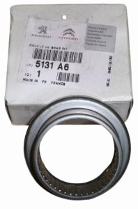 Lager der hinteren Achse 5131A6 5131.A6 Peugeot 206 Original Neu