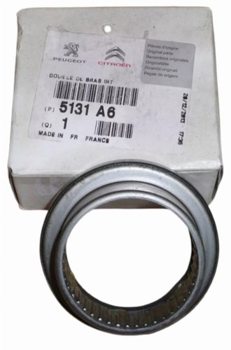 Lager der hinteren Achse 5131A6 5131.A6 Peugeot 206 Original Neu