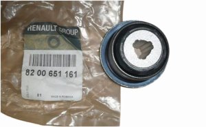 Achsschenkelbuchse 8200651161 Renault Clio II/ Kangoo/Twingo I/II Original Neu