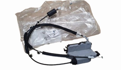 Schiebetürschloss 9816344080 Citroen Berlingo III Original