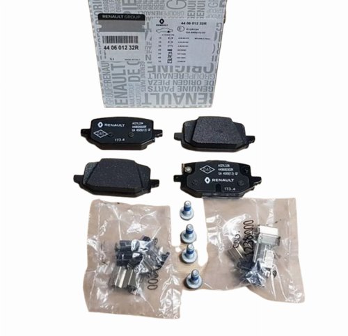 Bremsbeläge hinten 440601232R Renault Original