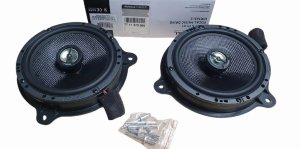 Lautsprecher Renault 7711575880 Clio IV, Kadjar Original