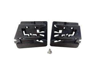 Stoßstangenhalterungen hinten 741619 7416.19 Peugeot 106 Original Neu