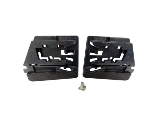 Stoßstangenhalterungen hinten 741619 7416.19 Peugeot 106 Original Neu