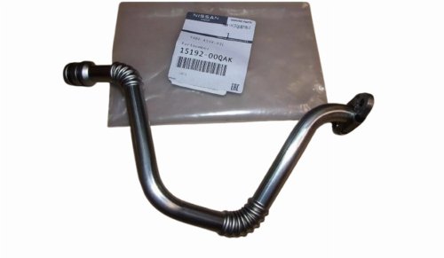Turbinenschmierleitung 1519200QAK Renault Laguna II 1.9DCI Original Neu