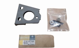 Turboladerhalterung 7701477854 Renault Koleos 2.0DCI Original