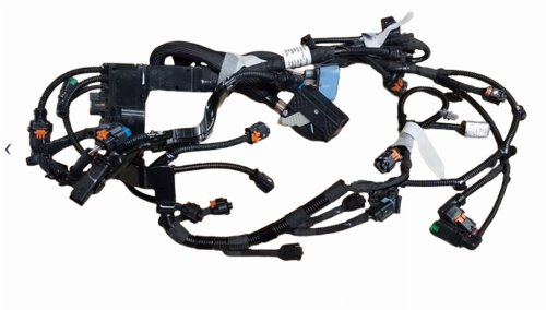 Motor-Kabelbaum 9811405880 Citroen C4 1.6HDI Original