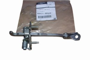 Türbegrenzer vorne 8043100QAB Renault Trafic II Original Neu