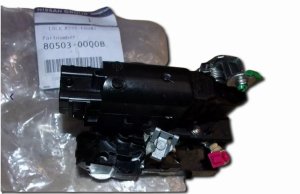 Türschloss links 8050300Q0B Renault Kangoo 2-polig Original Neu
