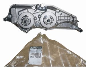 Getriebesteuergerät 310320892R Renault  Captur Original Neu