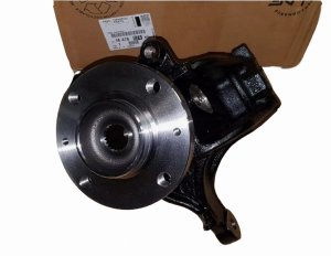 Achsschenkel vorne links 1647857480 Citroen Berlingo IV Peugeot 3008 II 5008 II Original Neu